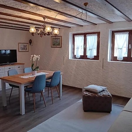 Antica Casa Di Lea Apartmán San Siro (Lombardy)