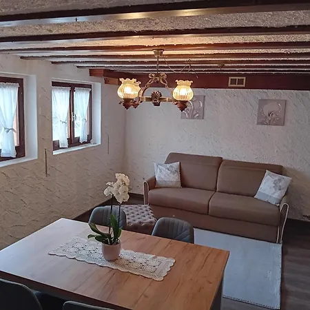 Antica Casa Di Lea Apartmán