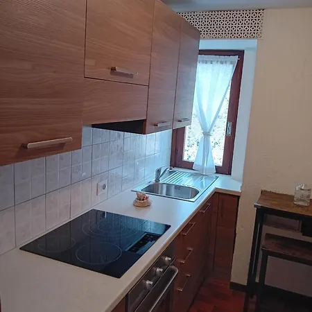 Apartmán Antica Casa Di Lea *