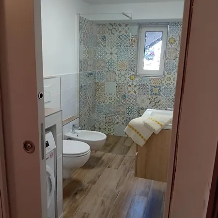 Antica Casa Di Lea Apartmán San Siro (Lombardy)