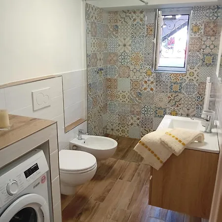 Apartamento Antica Casa Di Lea