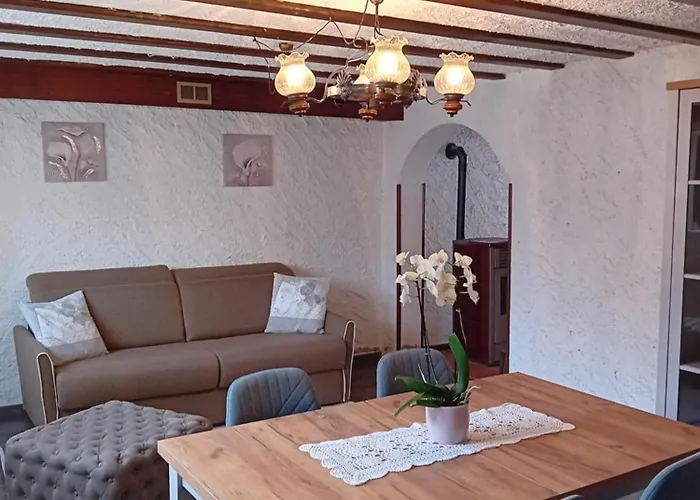 Apartment Antica Casa Di Lea