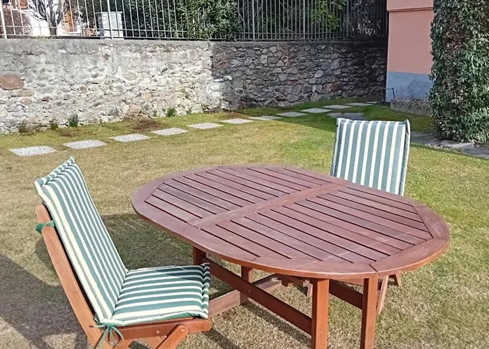 Antica Casa Di Lea Apartment *