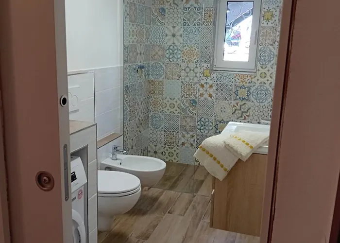 Antica Casa Di Lea Apartment San Siro (Lombardy)