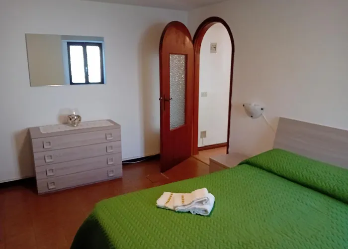Apartment Antica Casa Di Lea