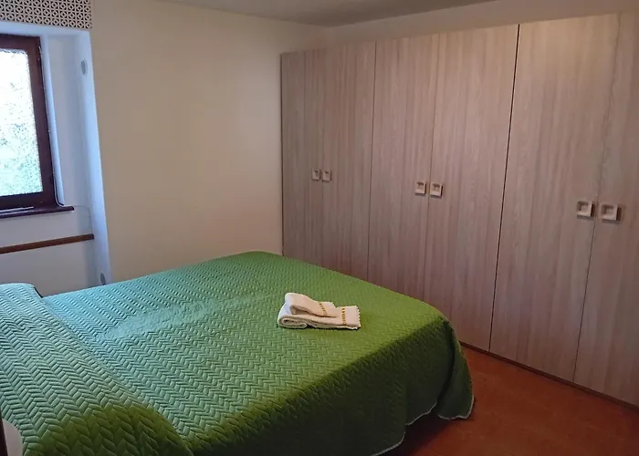 Apartment Antica Casa Di Lea San Siro (Lombardy)