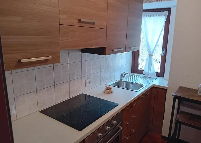 Lejlighed Antica Casa Di Lea *