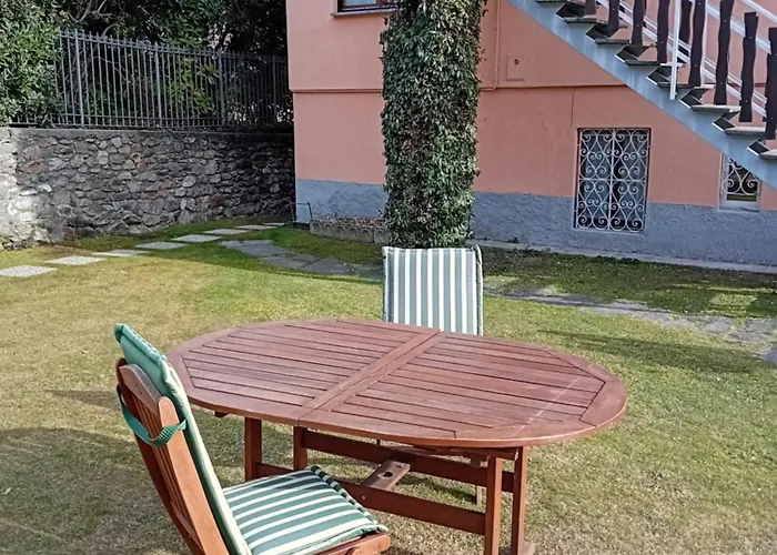 Lejlighed Antica Casa Di Lea