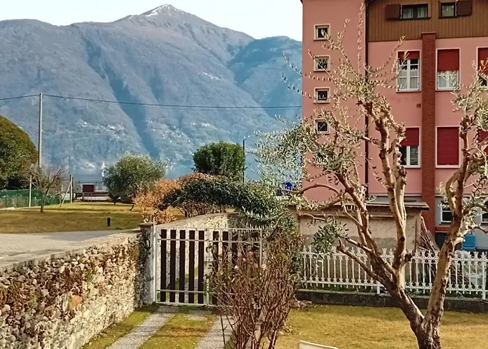 Lejlighed Antica Casa Di Lea *